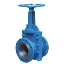 Cast Iron or Aluminum Slurry Gate Valve